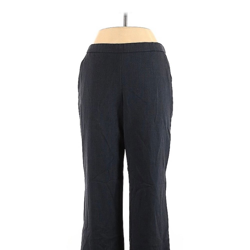 Briggs New York Women's Size 10 (Petite) Casual Dress Work Pants Slacks Trousers - Picture 5 of 8
